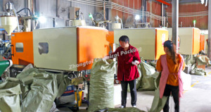 Túi Nhựa Tiêm Vòng Đệm Polypropylene 16Mm/25Mm/38Mm/50Mm/76Mm/100Mm + Hộp Carton + Khuôn Pallet Gỗ Tự Nhiên - Product Image 6