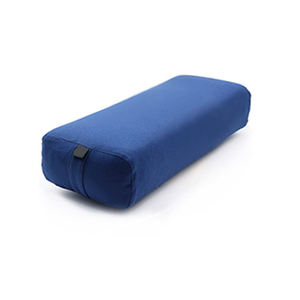 Hot Selling Pilates <b>Cushion</b> Yoga Pillow for Restorative Yoga High Quality Elastic Cotton <b>Rectangular</b> Meditation Yoga Bolster - Product Image 2