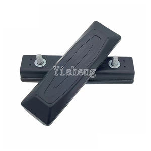 Vendite calde escavatore in gomma CX25 CX26B CX27B CX28 CX31 CX35 CX36 <span class=keywords><strong>CX36B</strong></span> piccolo cuscinetto in gomma per cingoli - Product Image 5