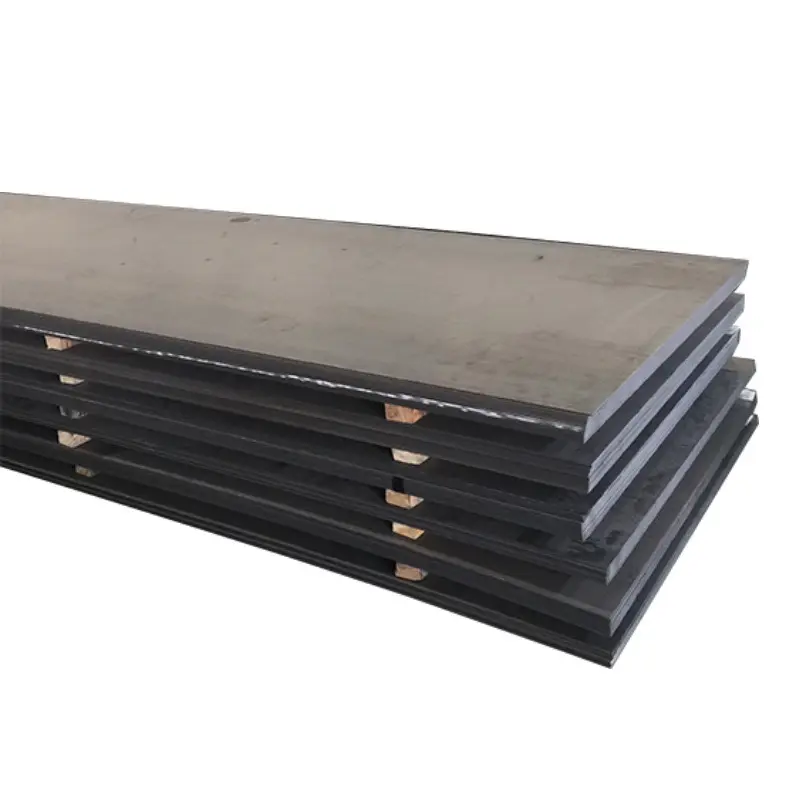 6mm thick ASTM A36 4x8 cast iron steel ss400 hot flat plate s355 steel plate