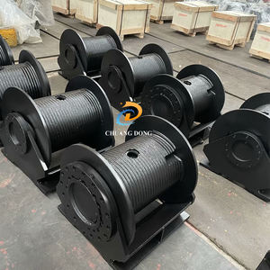 מלאי 1 טון 3ton 5ton 8 טון 10 טון 20 טון 50טון להניף הידראולי כבל ההידראולי - Product Image 6