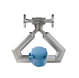 Débitmètre massique Coriolis Rosemounts CMF / Précision de 0,05 % / Mesure multi-variables de masse/densité/température / CMF100 CMF200 CMF300 CMF400 - Product Image 1