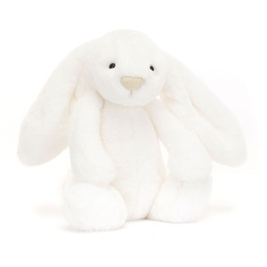 Peluche de Conejito Bashful Luxe Bunny <span class=keywords><strong>Luna</strong></span>, Juguetes de Peluche de Alta Calidad, Conejitos de Peluche Suaves, Muñecos de Peluche, Perfectos para Regalo de Cumpleaños - Product Image 2