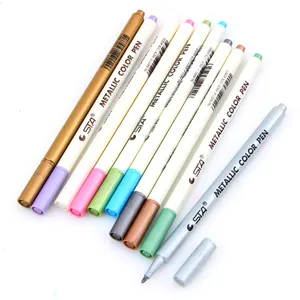 ปากกามาร์กเกอร์สีเมทัลลิก No.6451 - Product Image 1