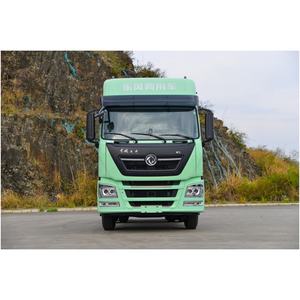 Dongfeng รถเพื่อการพาณิชย์ Tianlong KL รถบรรทุกหนักเปิดตัว2.0 490แรงม้ารถ6X4รถแทรกเตอร์ <span class=keywords><strong>Fasttech</strong></span> เกียร์12th - Product Image 2