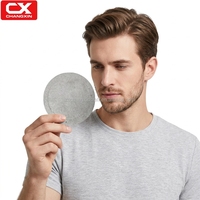 Patch en chenille personnalisé pour garçons sur polos pour hommes