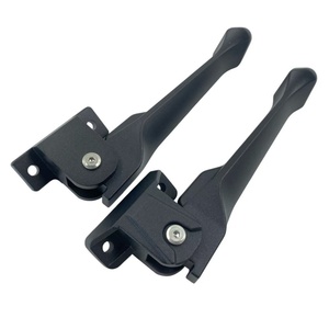 Support de pédale latérale pour trottinette électrique Kukirin G2 Max - Confort et stabilité améliorés - Product Image 4