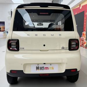 Geely Galaxy Panda Mini EV en Stock en el Puerto de Shanghái, Vehículos Nuevos, SUV Eléctrico Inteligente y Económico, Exportación a África, Argelia, Ghana - Product Image 4