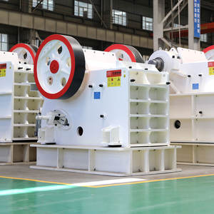 Оптовая цена, металлическая щековая дробилка 200x300 pe 250x400 250x400 камень cruser для гравия - Product Image 3