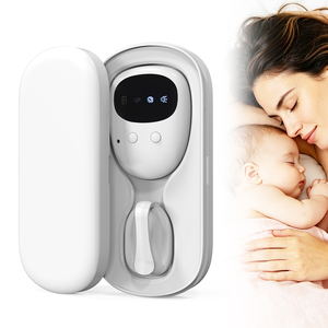 Alarme d'énurésie sans fil avec son et vibrations puissantes, solution éprouvée pour les enurésiques, alarme d'énurésie pour bébés et personnes âgées - Product Image 1
