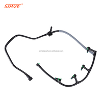 Nouveau tuyau de retour d'injection de carburant BB3Q9K022BH pour Ford Ranger 3.2 TDCi 2011 UH02-1349-YC