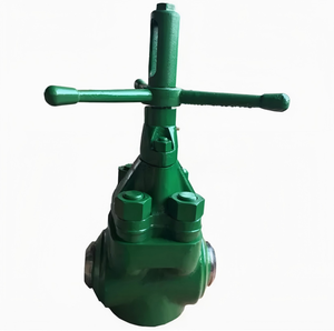 Vanne à opercule <span class=keywords><strong>BAPI</strong></span> 6A DM 4 pouces - 5000 psi, extrémités à souder bout à bout - Product Image 6