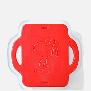 Monopattino per Bambini di Alta Qualità con 4 Ruote, Giocattolo Educativo per l'Equilibrio in Plastica Sicura - Product Image 2