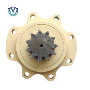 Ensemble moteur d'orientation RD511-61700 pour excavatrices U35, U35-4, U40, U40-3, U45, U50 (pièces détachées) - Product Image 5