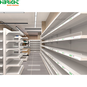 Conception et fourniture d'équipements haut de gamme pour les magasins de vins et d'alimentation américains - Product Image 2