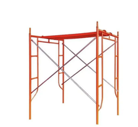 Échafaudages pliants portables robustes et stables avec roulettes – Offre spéciale