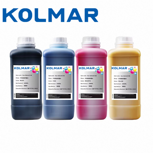 Eco di alta qualità per stampante a getto d'inchiostro solvente per epison I3200 stampa liscia eccellente per nuove stampanti a buon mercato inchiostro disponibile - Product Image 2