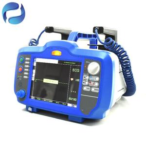 <span class=keywords><strong>Defibrillator</strong></span> AED Layar 8 Inci dengan Baterai Terpasang, Perangkat Pertolongan Pertama Darurat Medis, Sumber Daya Listrik - Product Image 3