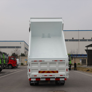 Camion benne léger SHACMAN <span class=keywords><strong>Euro</strong></span> 2 neuf, diesel, 4x2, conduite à gauche, moteur Yuchai, à vendre - Product Image 4