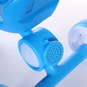 ร้อนขายรูปแบบใหม่ที่เรียบง่ายสไตล์จีนน่ารัก3ล้อของเล่นเด็กจักรยานเด็กรถสามล้อช้อปปิ้งออนไลน์ - Product Image 3