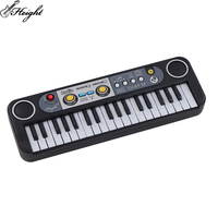 Keyboard Piano Children 37 Keys Piano Keyboard for Beginners 24 Demo Songs