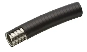 Conducto Flexible Industrial de Poliamida y Acero Inoxidable - Product Image 3