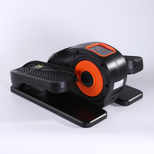 Electric <b>Stepper</b> <b>Machine</b> 44x40x23.5cm Air Resistance Portable Home Gym Fitness Equipment For Leg Exercise And Rehabilitation - Product Image 3
