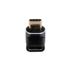 อะแดปเตอร์ VCOM รูปตัว L แบบ <span class=keywords><strong>USB</strong></span>-<span class=keywords><strong>C</strong></span> ความเร็ว 40Gbps <span class=keywords><strong>USB</strong></span> 4.0 <span class=keywords><strong>C</strong></span> <span class=keywords><strong>to</strong></span> <span class=keywords><strong>C</strong></span> สายชาร์จ 100W สำหรับแล็ปท็อป คอมพิวเตอร์ และโทรศัพท์มือถือ - Product Image 5