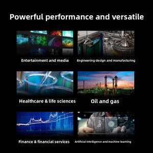 สำหรับ T7820 Tower Graphic Workstation Host Desktop Designer Computer GPU Server ประสิทธิภาพ GPU ระดับสูง มอบกราฟิกทรงพลัง - Product Image 4
