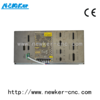 NEW1000MDca Contrôleur de tour et de fraisage CNC 3 axes XYZ avec RTCP ATC ARM DSP USB PLC