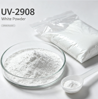 ZHUOTAI Fournisseur de poudre anti-jaunissement 99% pureté UV-2908 Absorbeur UV CAS No. 67845-93-6 Antioxydant à faible volatilité