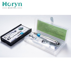 Micro-Moteur <span class=keywords><strong>dentaire</strong></span> <span class=keywords><strong>Contre</strong></span>-<span class=keywords><strong>Angle</strong></span> Droit D'eau Extérieur Basse Vitesse à Canal - Product Image 6