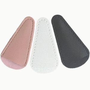 Étui en cuir PU très vendu, durable, concis, étanche, pour ciseaux, produit promotionnel - Product Image 4