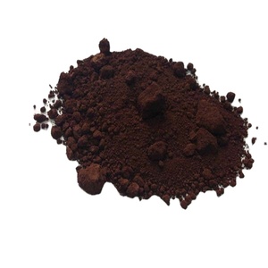 Pigmento de Óxido de Hierro Marrón de Grado Industrial, 88% de Contenido de Fe, Marca Shenhong, Modelo <span class=keywords><strong>686</strong></span>, para Recubrimientos, Plásticos y Caucho - Product Image 2