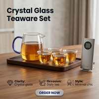 Lot de 2000 tasses à thé jetables en plastique PS sans BPA de 60 ml, style Kung Fu, transparentes, personnalisables pour fêtes, vaisselle de table, marque Kangli