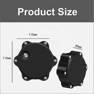 IP68 tahan air NB-<span class=keywords><strong>IoT</strong></span> LoRaWAN Sigfox bertenaga baterai ultrasonik selokan cerdas Manhole Sensor sistem pemantauan jarak jauh - Product Image 2