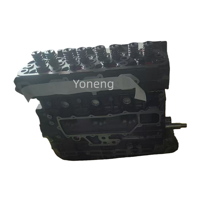 Brand New 3.3L 4D33 Diesel Engine Long Block for Mitsubishi Canter Excavator Truck