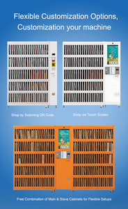 Distributore Automatico Easivend 24 Ore su 24 per Libri, Giornali e Riviste, Macchina Vending per Quaderni e Libri Scolastici - Product Image 4