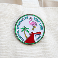 Épingles de revers personnalisées en métal souple, badges en alliage émaillé avec logos sur mesure, souvenirs, badges de mode en métal, épingles de revers en émail dur personnalisées