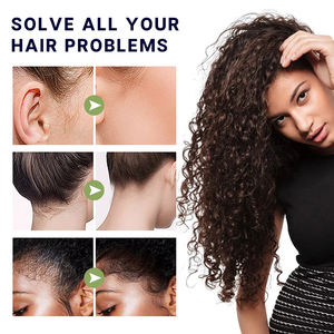 Usine Romarin Cheveux Cire Bâton pour Slick Stick Fly away Hair Tamer Cheveux Gel Bâton pour Femmes Enfants - Product Image 3