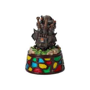 Caja de Accesorios del Castillo Móvil de Howl, Lujoso Organizador de Joyas Moderno con Logotipo Personalizado, Hecho de Plástico, Papel y ABS para un Almacenamiento Elegante - Product Image 5