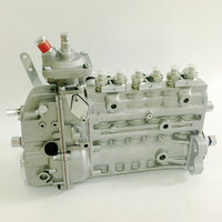 Bomba de Inyección de Combustible Weifu 3974596 para Motores Cummins, Piezas Originales del Motor DCEC 6BT 6A137