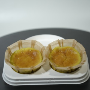 เค้กพิสตาชิโอรสใหม่ เบสก์ชีสเค้ก เค้กแช่แข็ง ขนมหวานชีสเค้ก ขนมหวานแช่แข็ง - Product Image 4