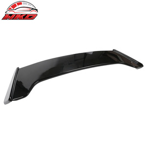 Alerón de Techo Estilo IKON en Negro Brillante para Dodge Durango (Excepto SRT) 2021-2026 - Product Image 4