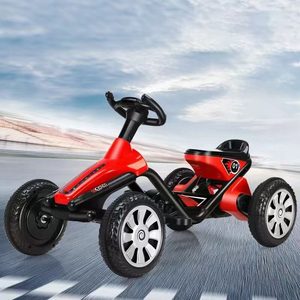 Pédale d'exercice physique pour enfants personnalisable <span class=keywords><strong>Quad</strong></span> Bike Ride-On Car Toy for Kids Boys and Girls Powered by Battery - Product Image 2