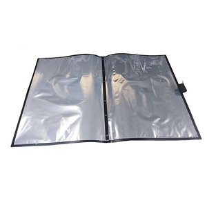 Hiển thị lớn ghép hình câu đố thư mục nhà máy danh mục đầu tư Album Poster phác thảo tác phẩm nghệ thuật lưu trữ cuốn sách ảnh làm bền PP chất liệu - Product Image 5