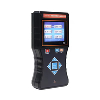 Probador de Corriente de Puesta a Tierra para Transformadores Monofásicos DTX-212 de Alta Calidad con Pantalla LCD de 3.5 Pulgadas y Voltaje de Entrada de 3kV-10kV