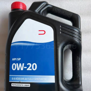 Original BYD Motoröl Vollsynthetisch 0W-20 API SP - für BYD Song Tang <span class=keywords><strong>Han</strong></span> Qin Kraftstoffsparendes Motorschmiermittel - Product Image 4