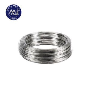 Producto Popular: <span class=keywords><strong>Alambre</strong></span> <span class=keywords><strong>de</strong></span> <span class=keywords><strong>Acero</strong></span> <span class=keywords><strong>Inoxidable</strong></span> 316L <span class=keywords><strong>de</strong></span> 0.5mm, <span class=keywords><strong>Calibre</strong></span> 12 - Product Image 1