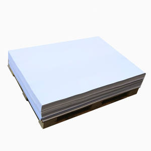 Papier Fusen Blanc Non Couché Pulpe Vierge Chimique-Mécanique Papier à Lettres 50g pour Utilisation au Bureau Matériaux Recyclés pour Impression Offset - Product Image 5